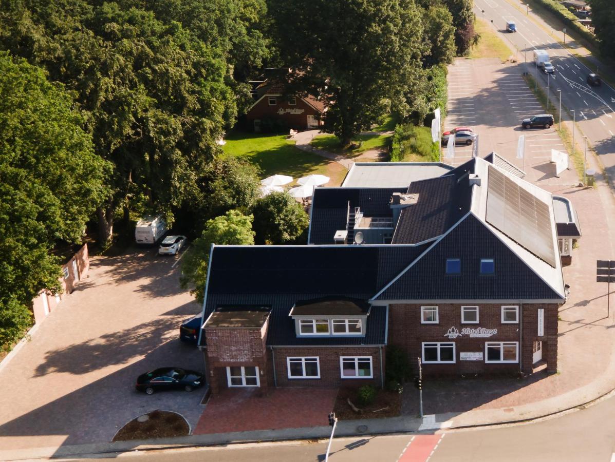 Hotel Preyt -Self Check In- Holtland Eksteriør bilde