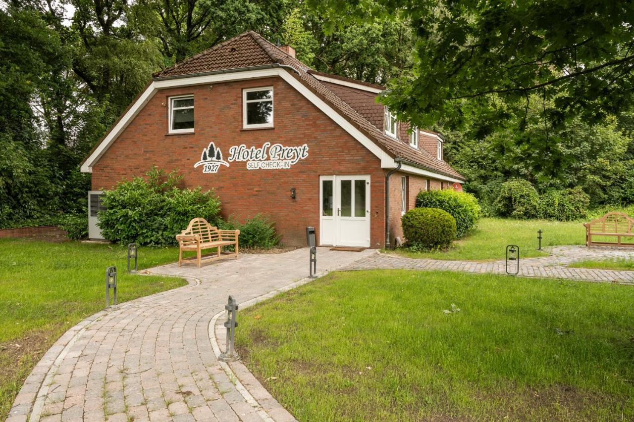 Hotel Preyt -Self Check In- Holtland Eksteriør bilde