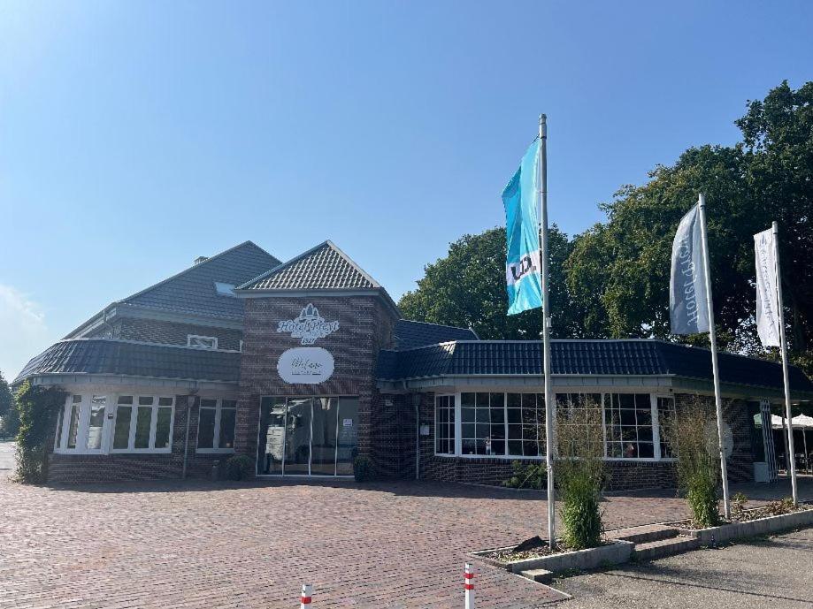 Hotel Preyt -Self Check In- Holtland Eksteriør bilde