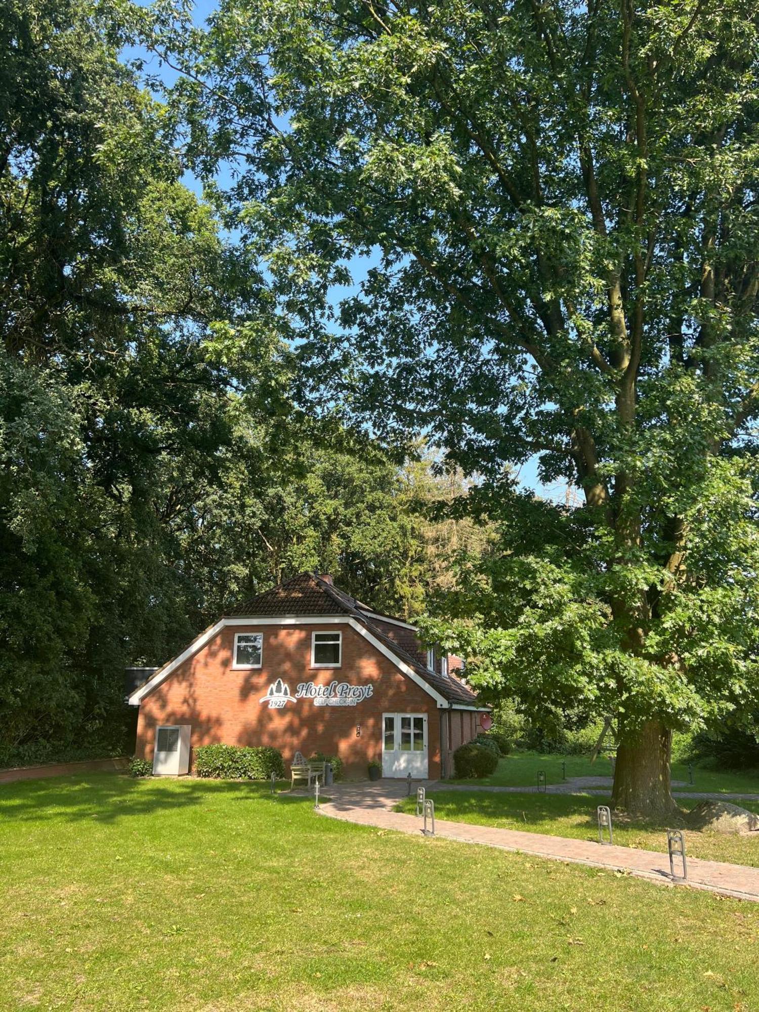 Hotel Preyt -Self Check In- Holtland Eksteriør bilde